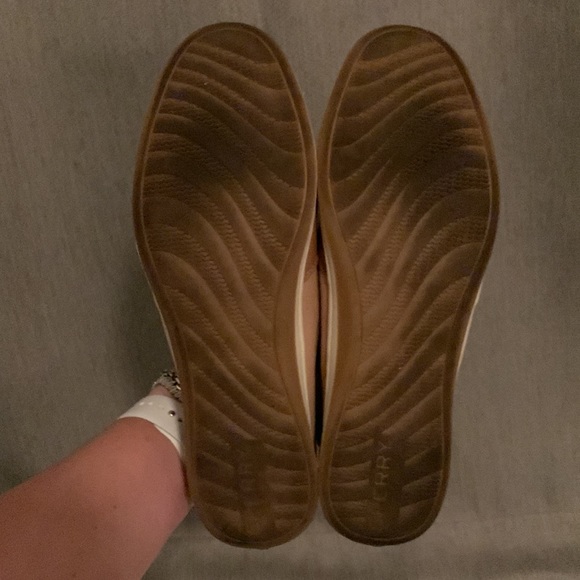 Sperry Women's Songfish Saffiano Leather Boat Shoe - Picture 6 of 8